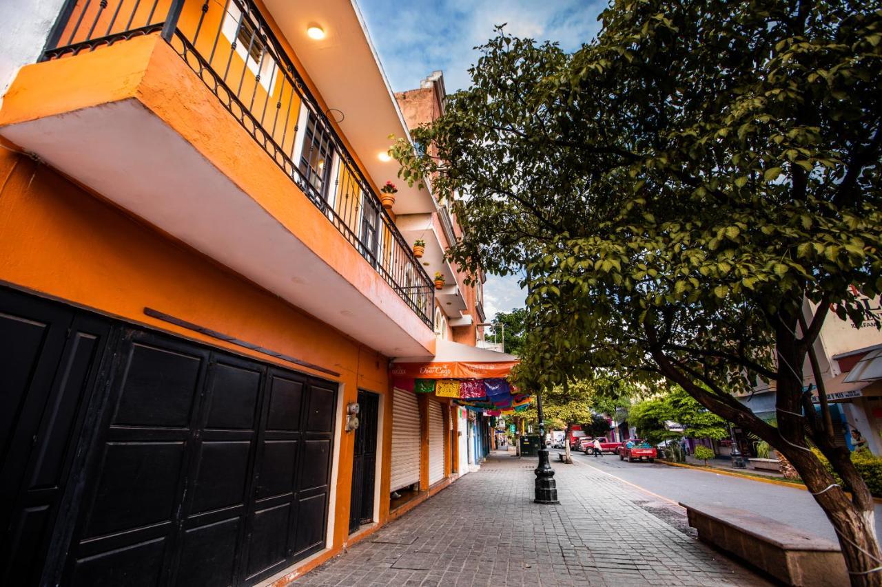 Habitacion Privada En El Centro De Tequila Dış mekan fotoğraf
